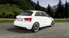   Audi ABT AS1 Sportback